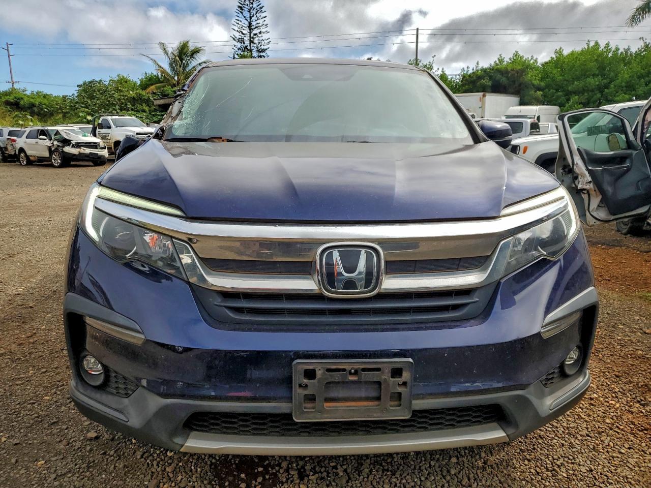 2022 Honda Pilot Exl - Image 5