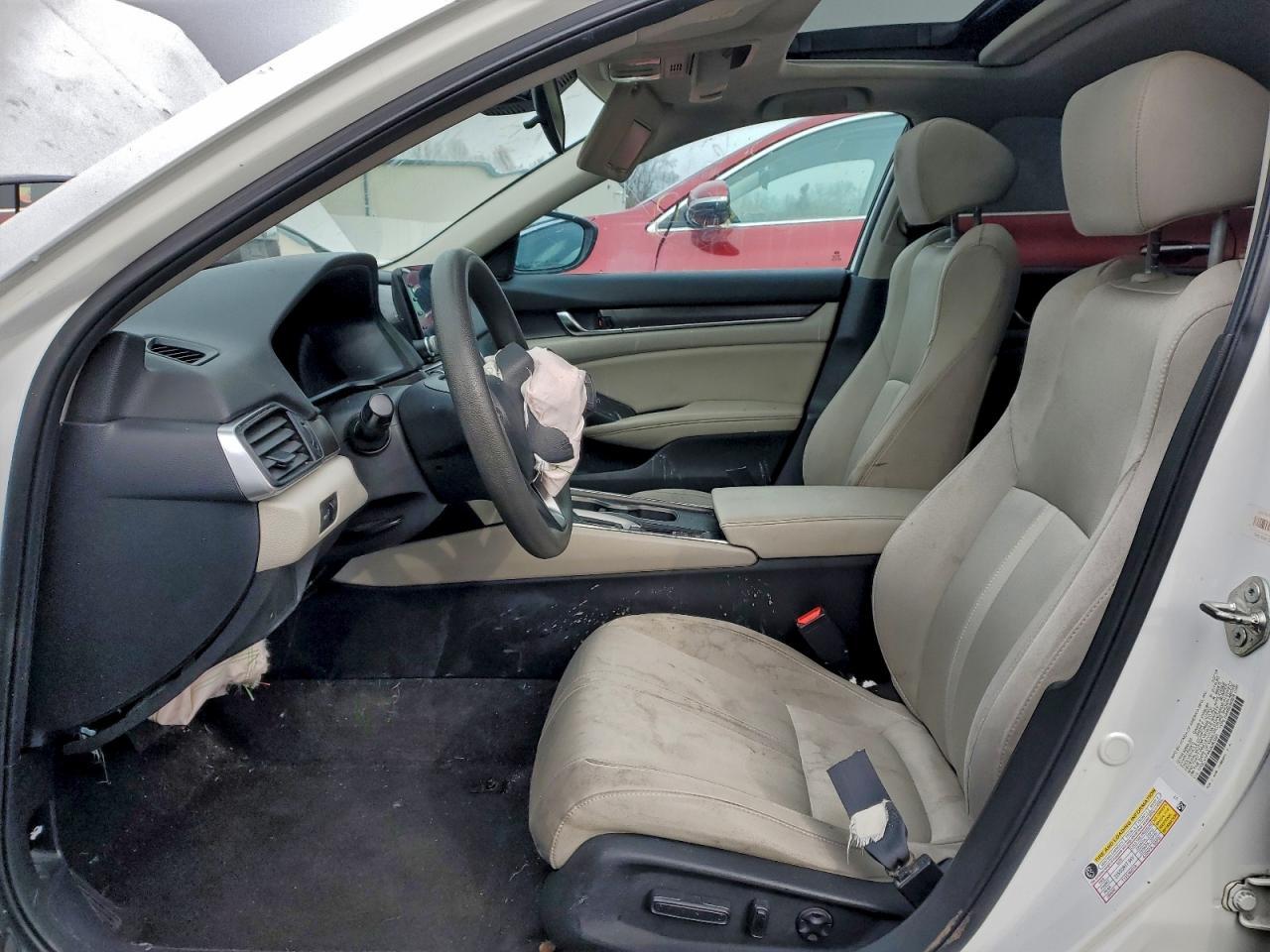 2018 Honda Accord - Фото 7