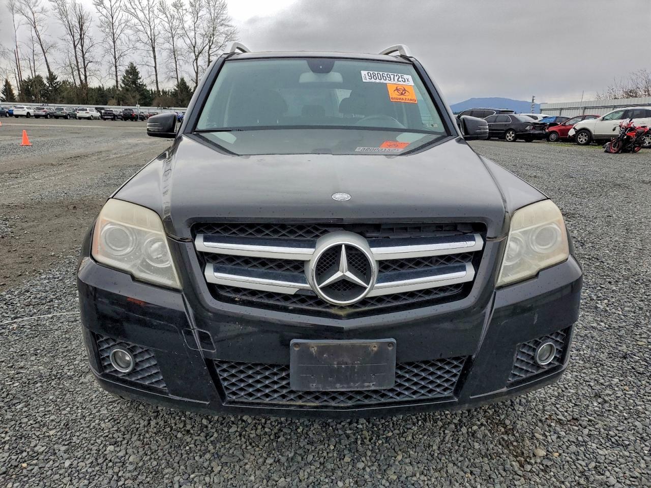 2011 Mercedes-Benz Glk 350 - Image 5
