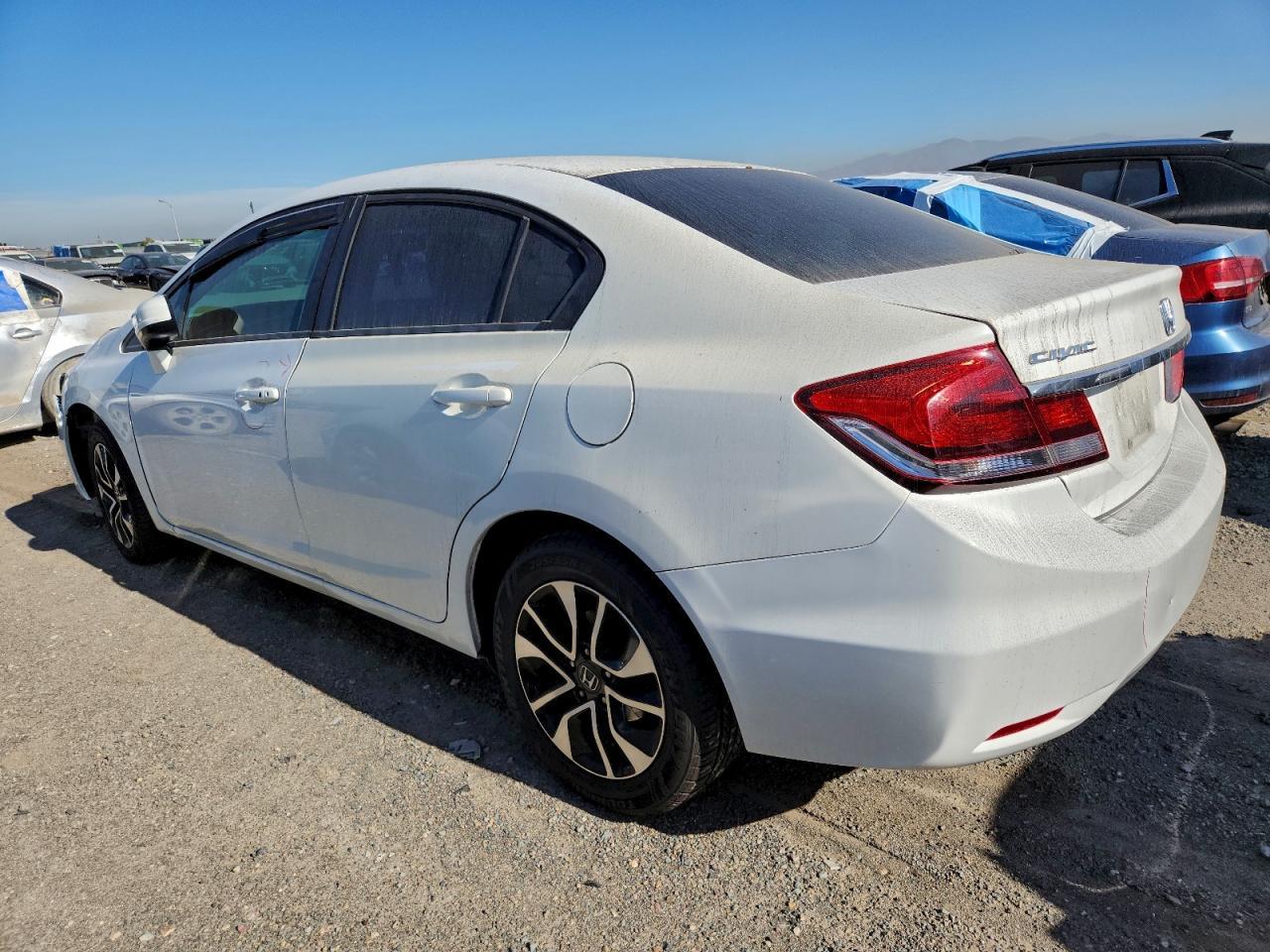 2014 Honda Civic - Image 2