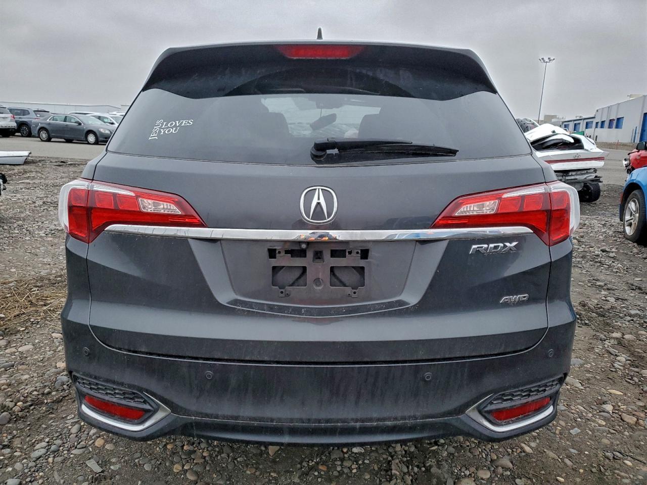 2016 Acura Rdx Advance - Image 6