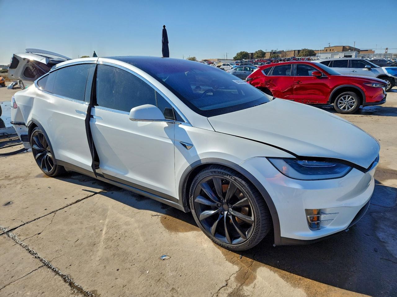 2018 Tesla Model X - Фото 4