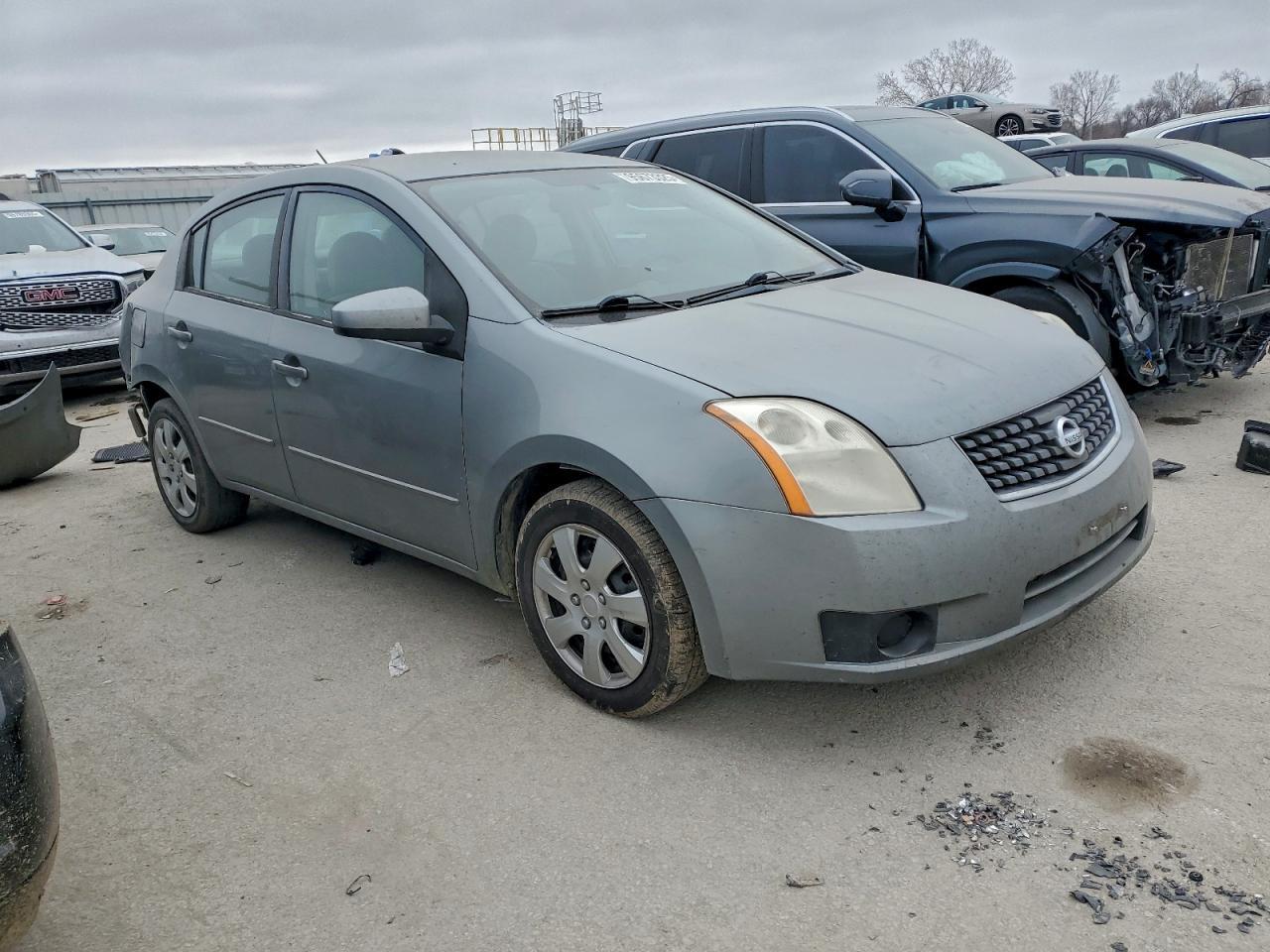2007 Nissan Sentra 2.0 - Image 4