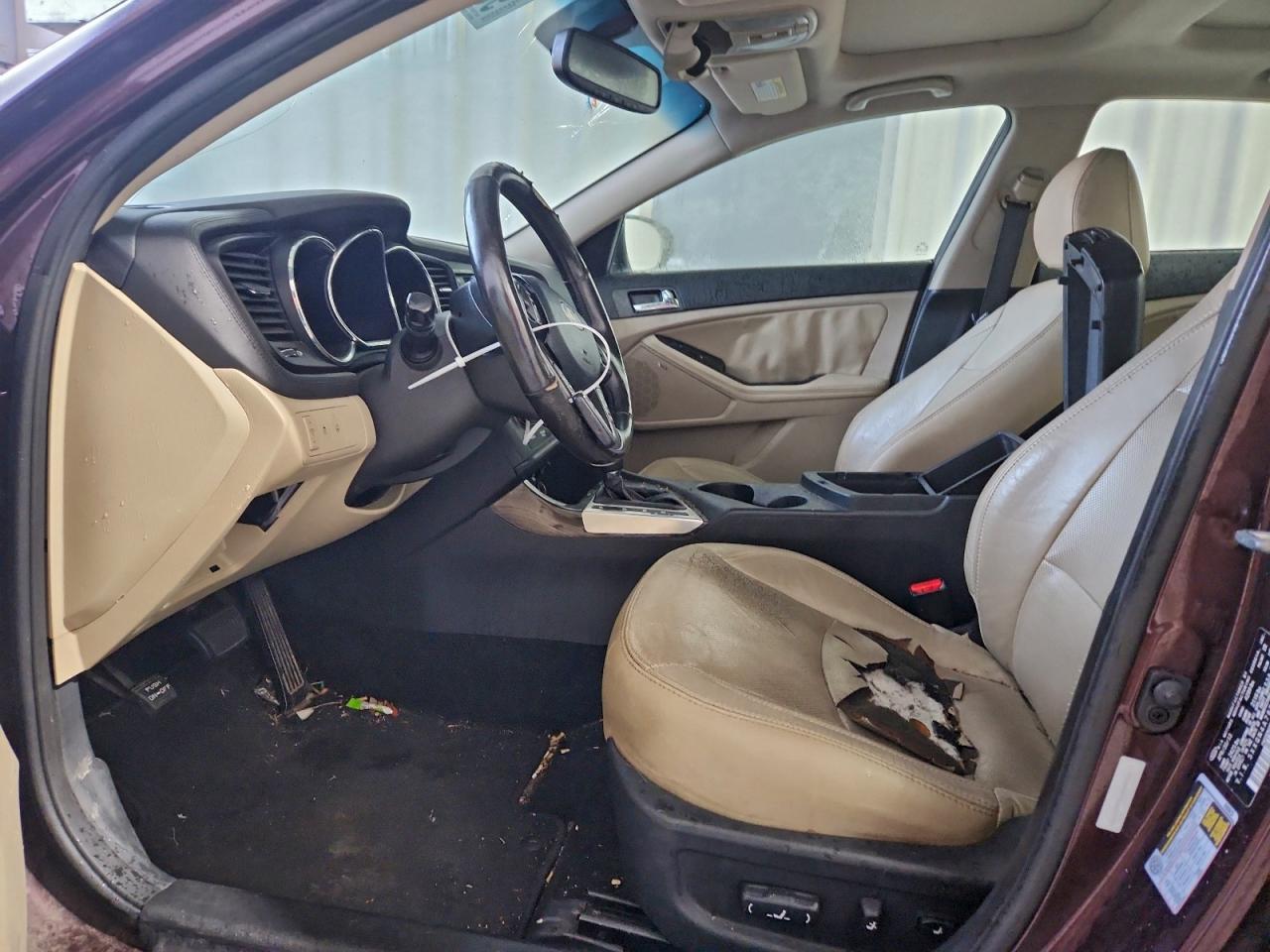 2013 Kia Optima Ex - Фото 7