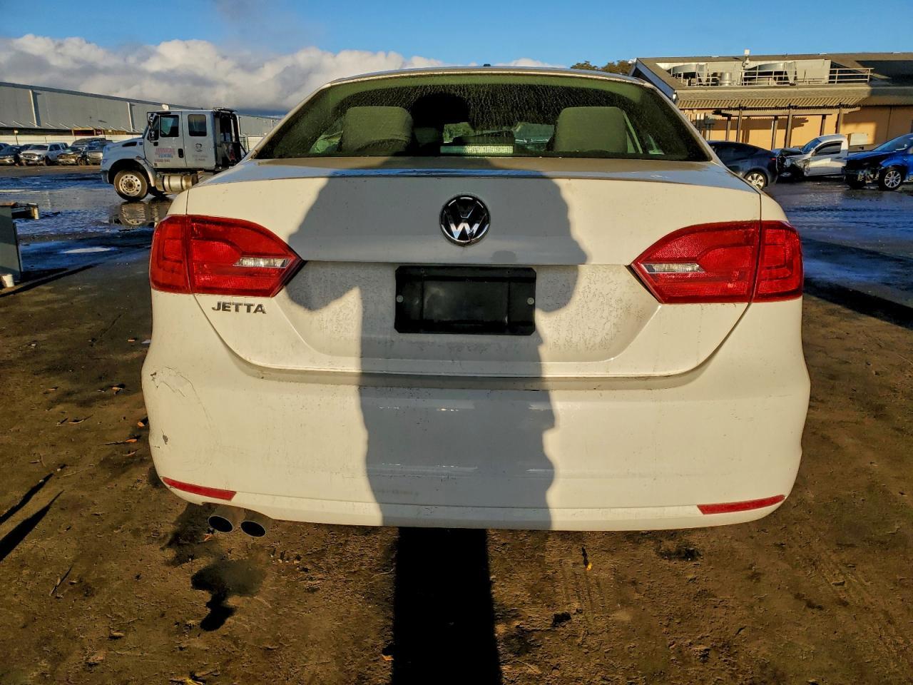 2013 Volkswagen Jetta Base - Фото 6