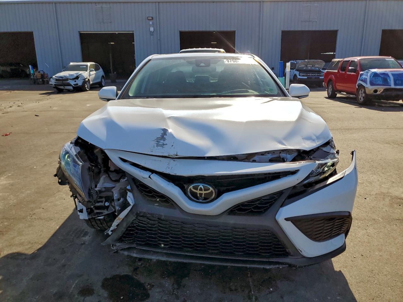 2024 Toyota Camry Se Night Shade - Фото 5