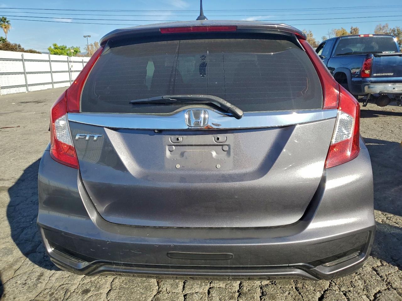 2020 Honda Fit Ex - Фото 6