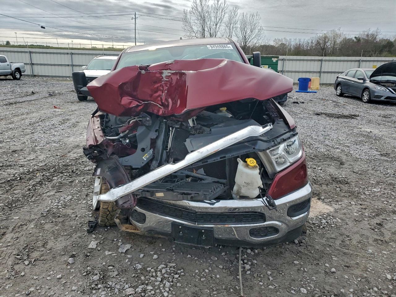 2019 Ram 1500 Tradesman - Фото 5