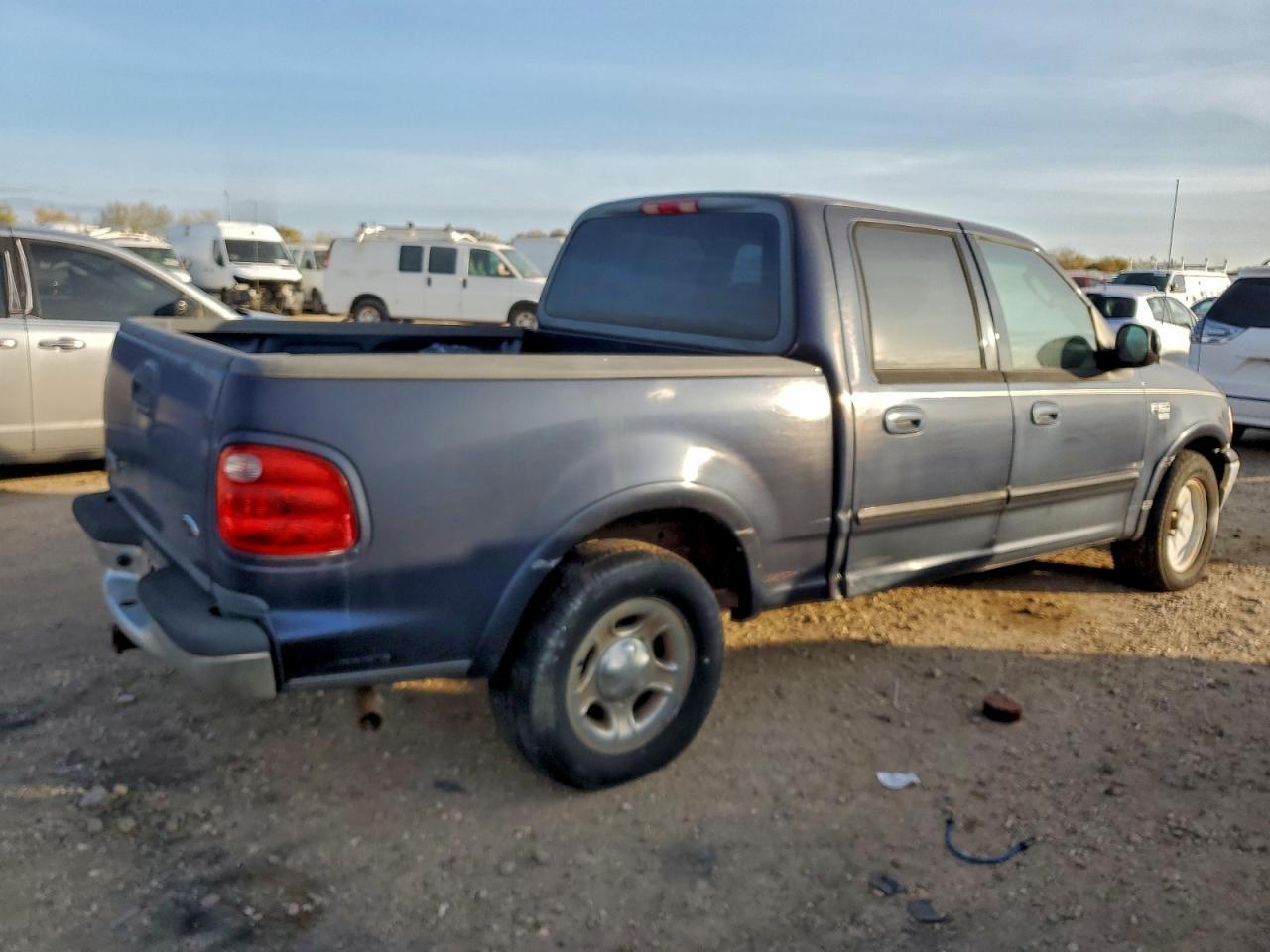2003 Ford F150 Supercrew - Фото 3