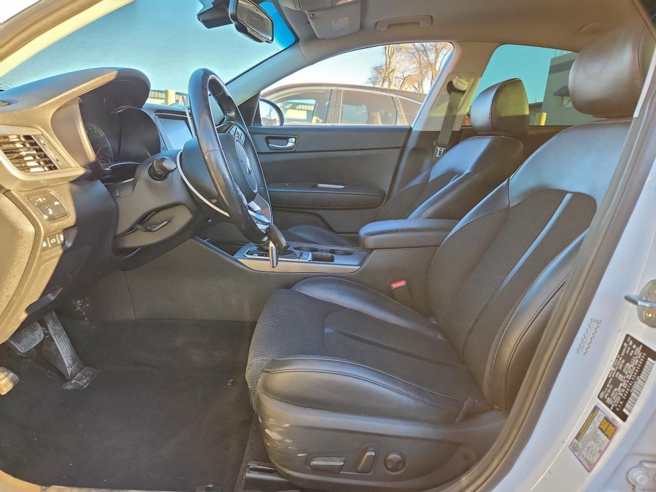 2019 Kia Optima Lx - Image 7