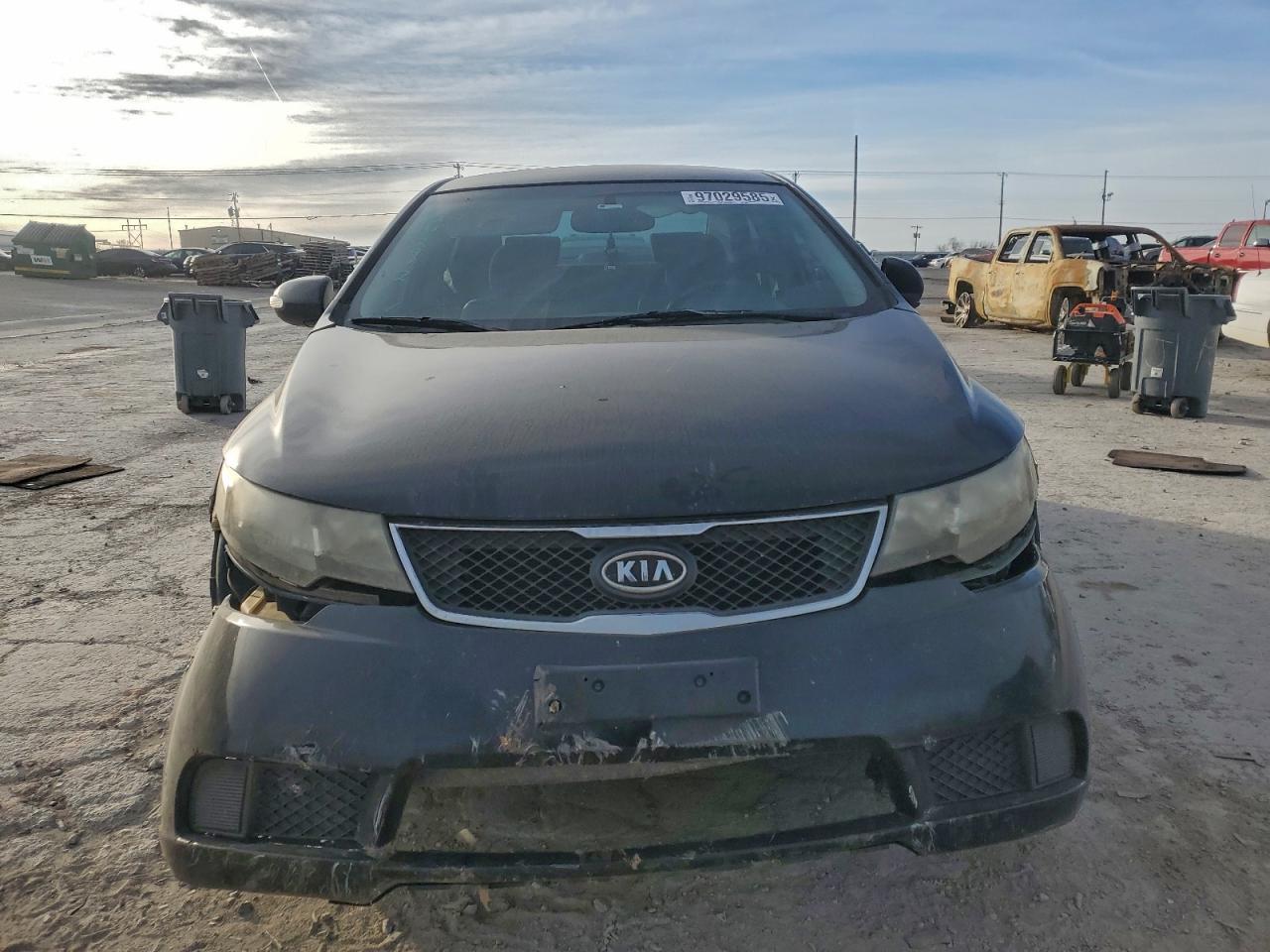 2010 Kia Forte Ex - Image 5