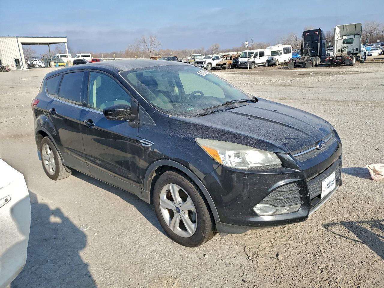 2014 Ford Escape Se - Image 4