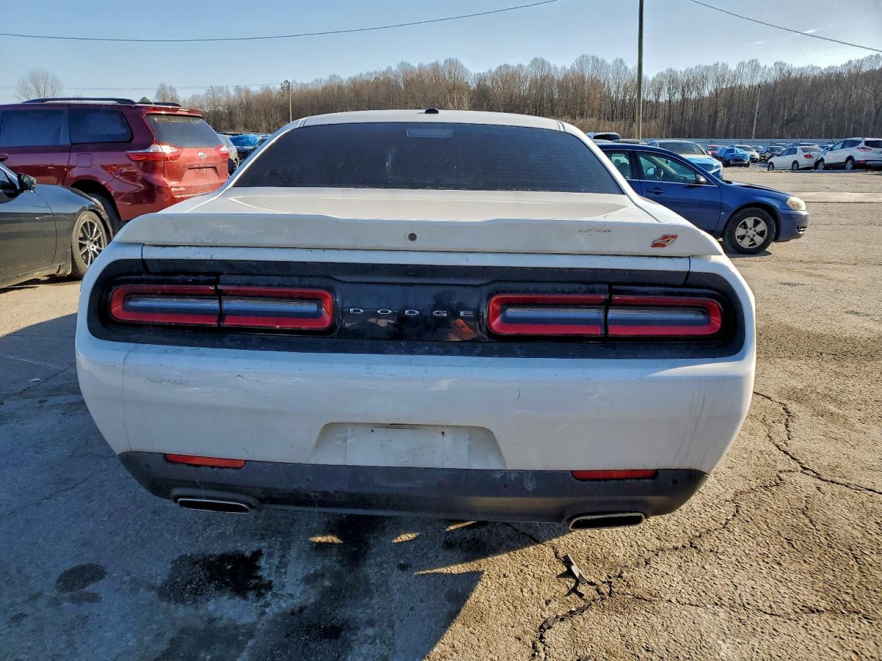 2019 Dodge Challenger Sxt - Фото 6