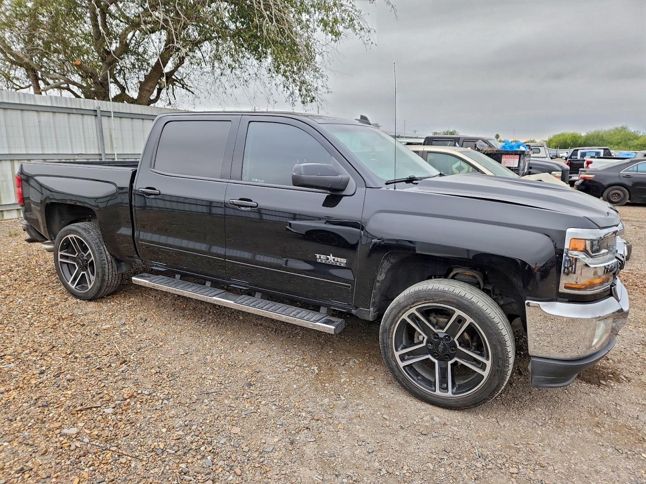 2018 Chevrolet Silverado C1500 Lt - Фото 4