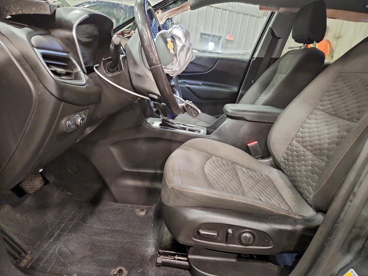 2021 Chevrolet Equinox Lt - Фото 7