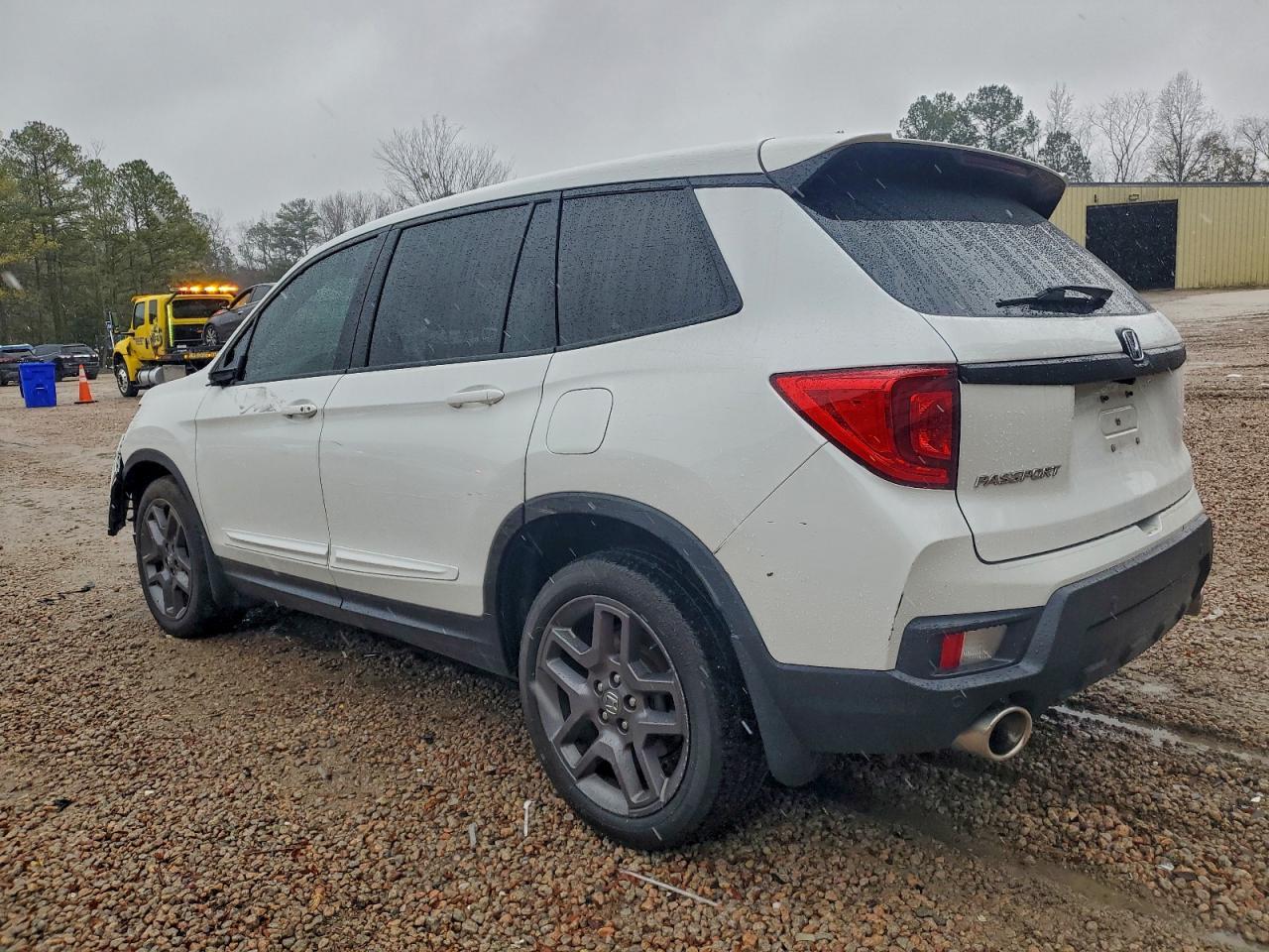 2022 Honda Passport Exl - Фото 2
