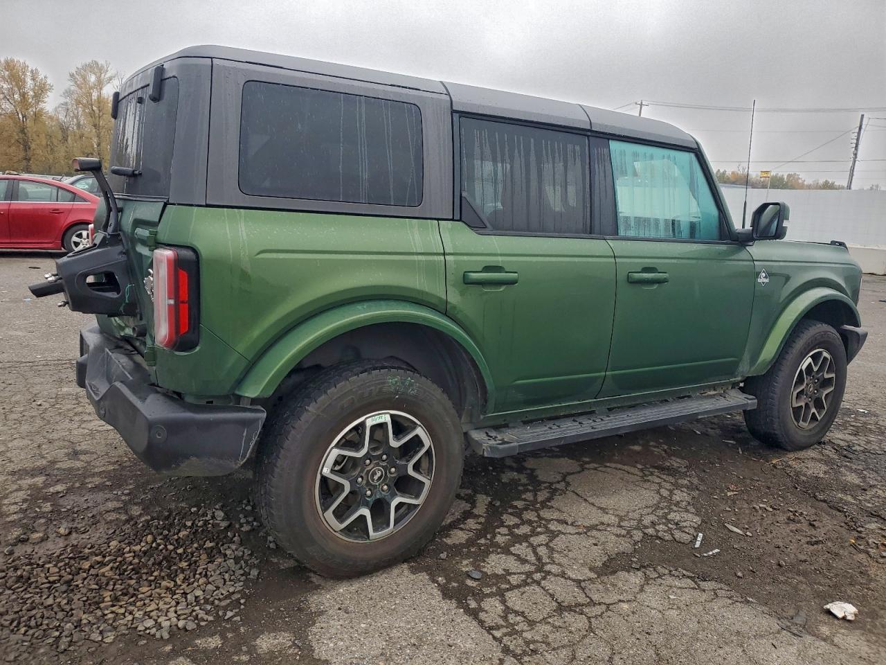 2023 Ford Bronco Base - Фото 3