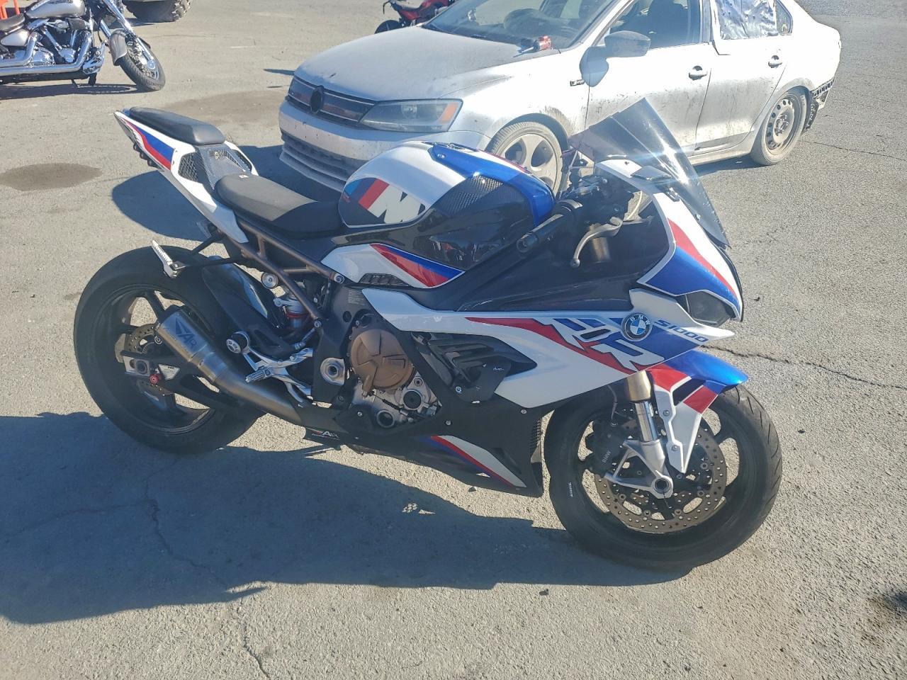2021 BMW Motorrad S 1000 - Фото 4