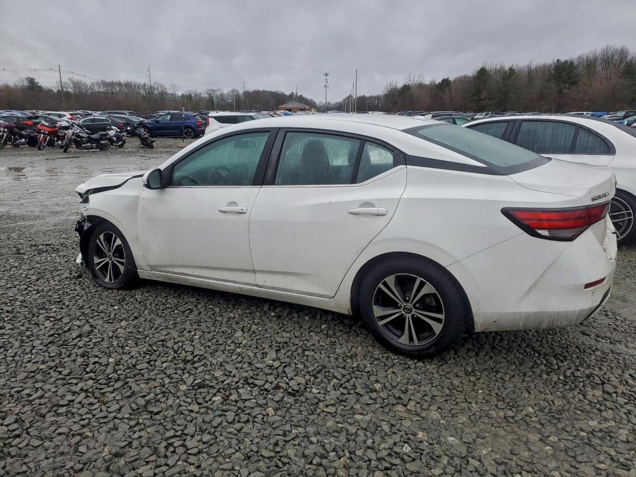 2021 Nissan Sentra Sv - Image 2