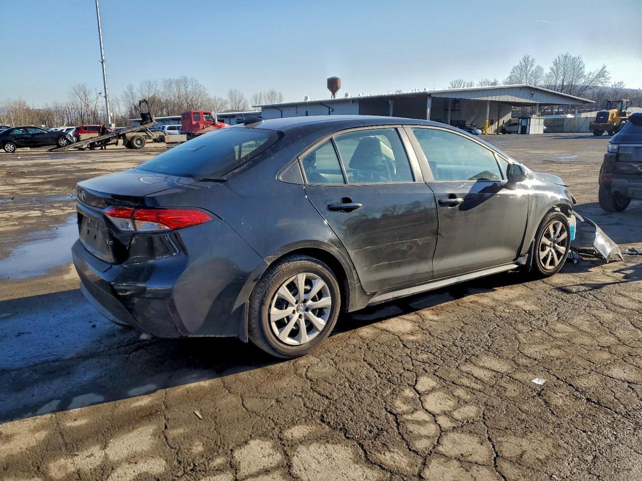 2022 Toyota Corolla Le - Фото 3