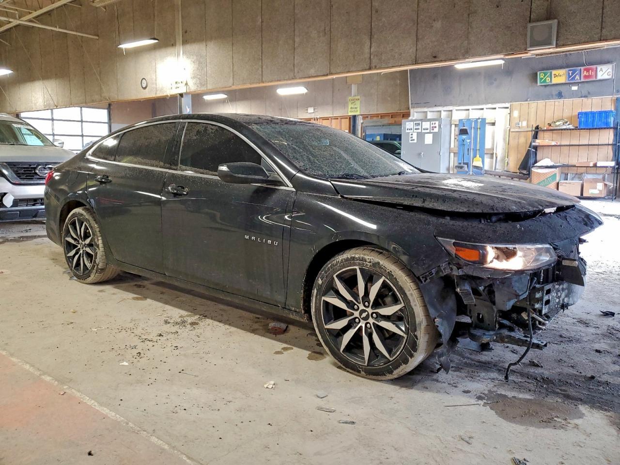 2018 Chevrolet Malibu Lt - Фото 4