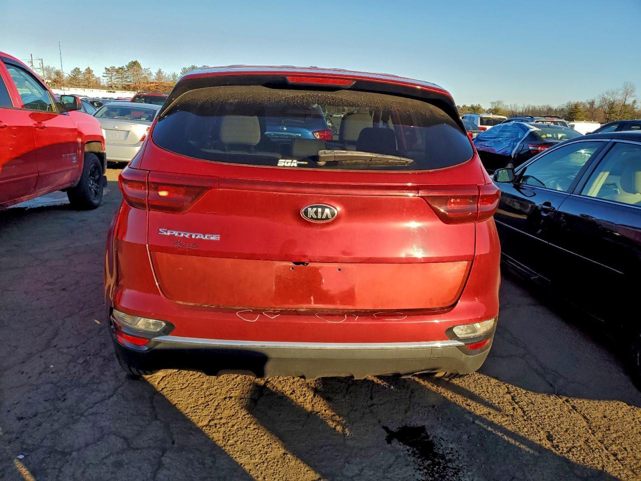 2021 Kia Sportage Lx - Image 6
