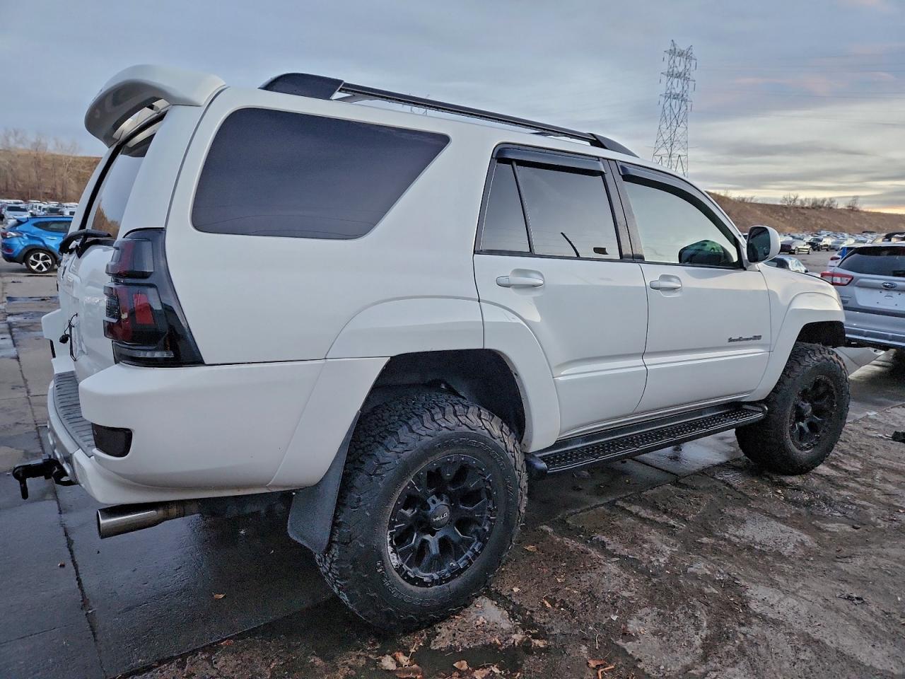 2004 Toyota 4Runner Sport Edition - Image 3