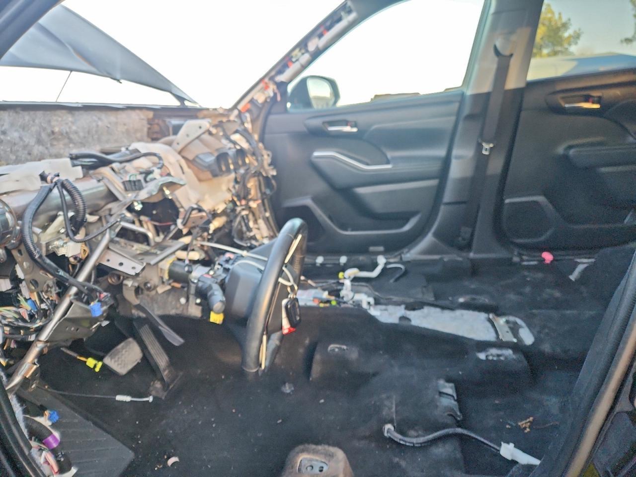 2021 Toyota Highlander Xle - Фото 7