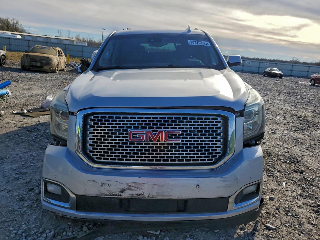2015 GMC Yukon Slt - Фото 5