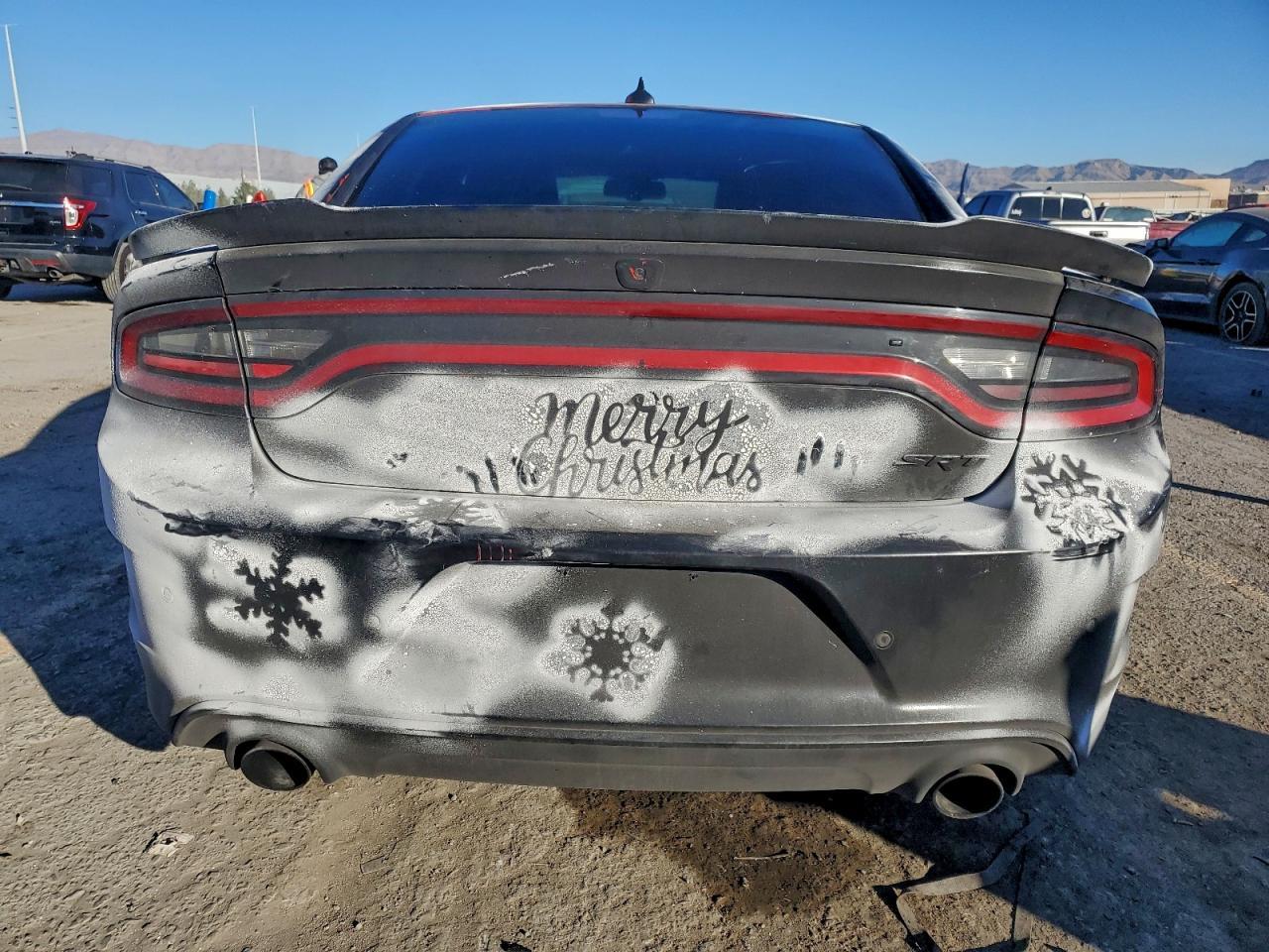 2016 Dodge Charger Srt 392 - Image 6