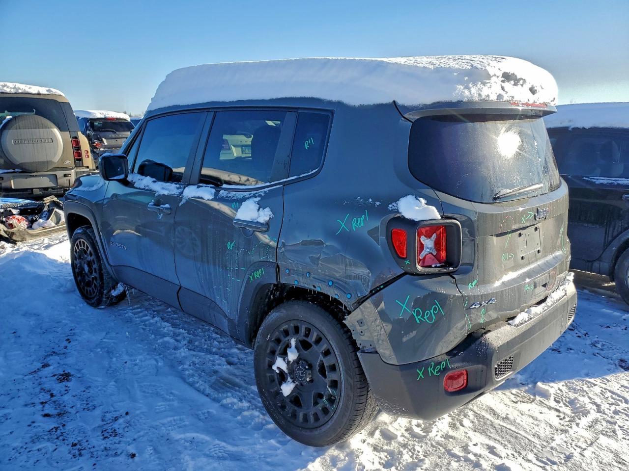 2019 Jeep Renegade Latitude - Фото 2