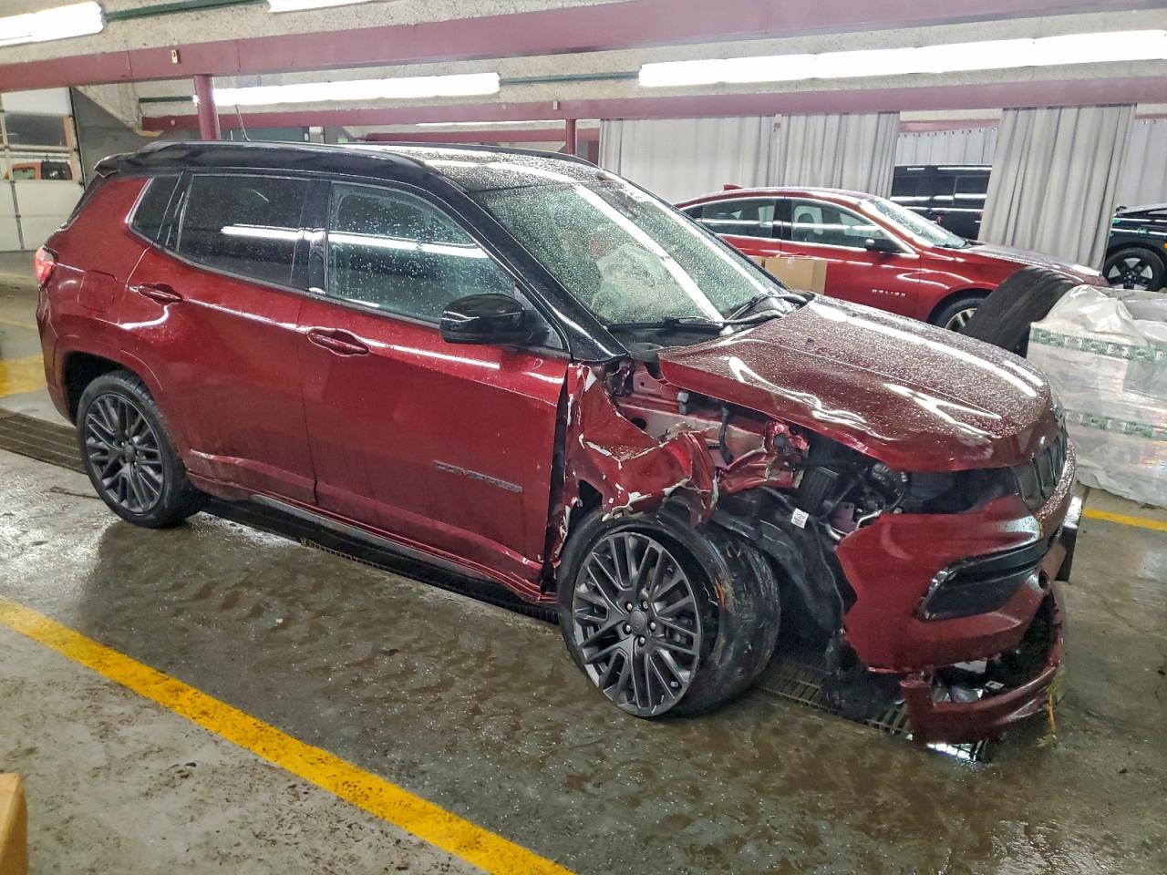 2022 Jeep Compass Limited - Фото 4