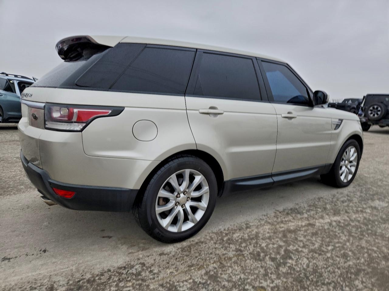 2014 Land Rover Range Rover Sport Hse - Фото 3