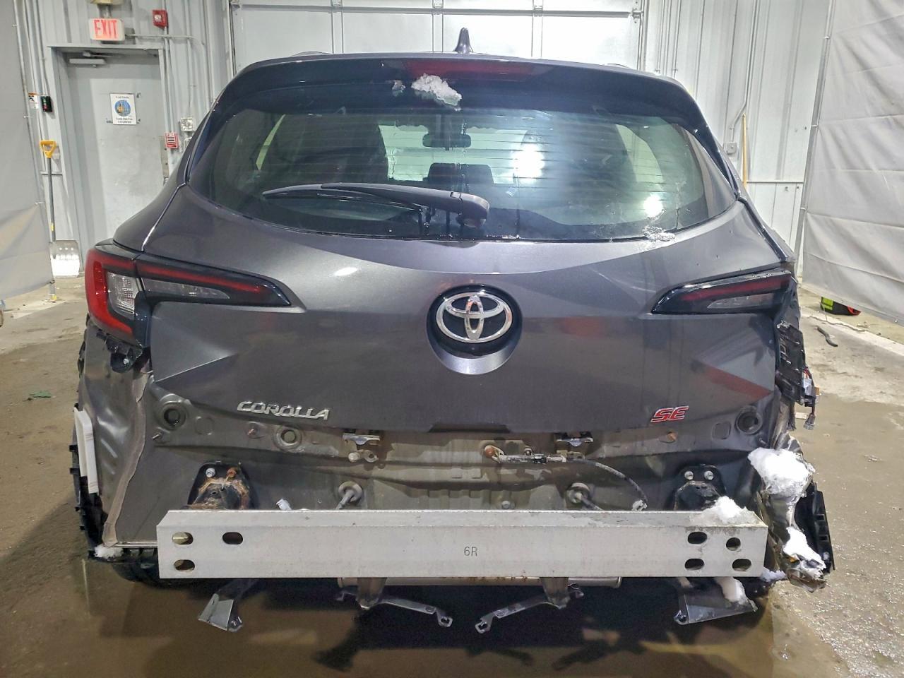 2023 Toyota Corolla Se - Фото 6