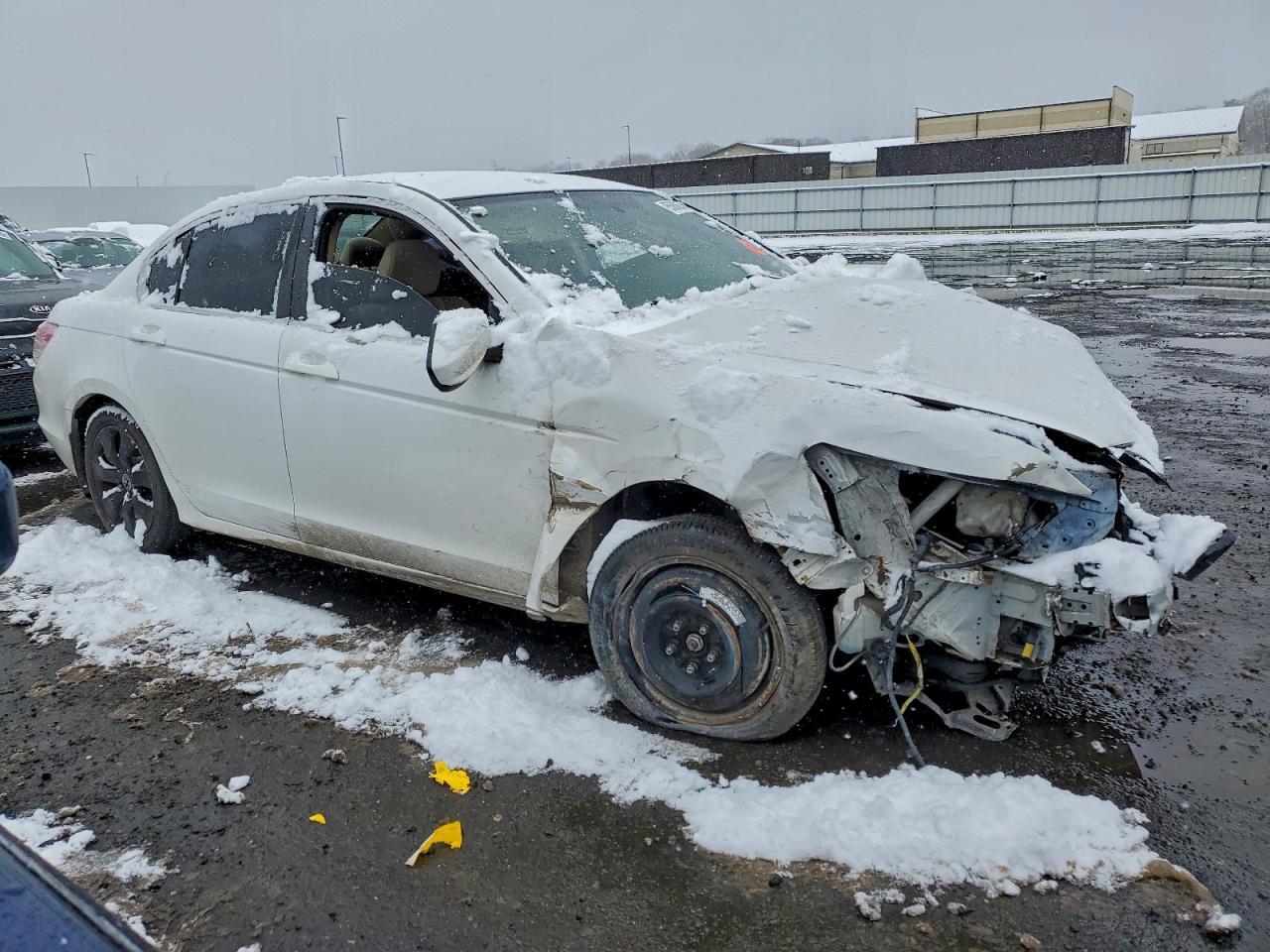 2010 Honda Accord Lx - Image 4