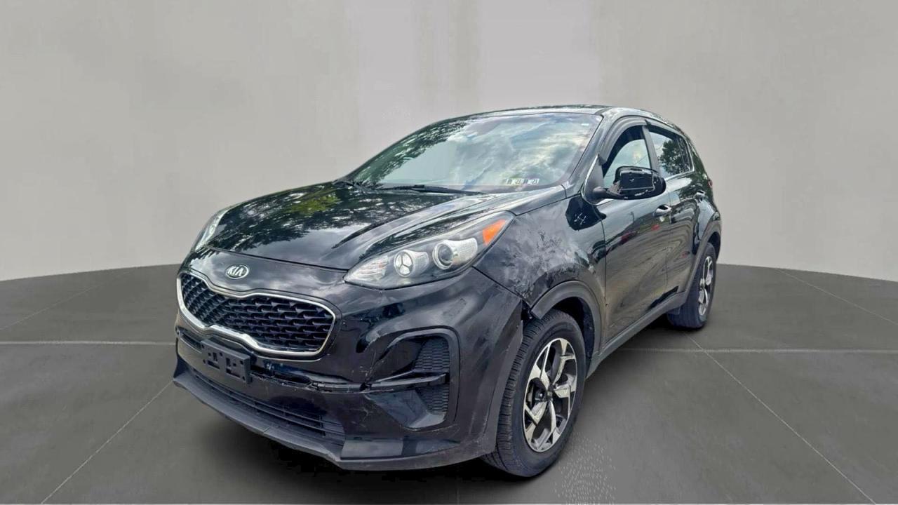 2020 Kia Sportage Lx - Фото 2