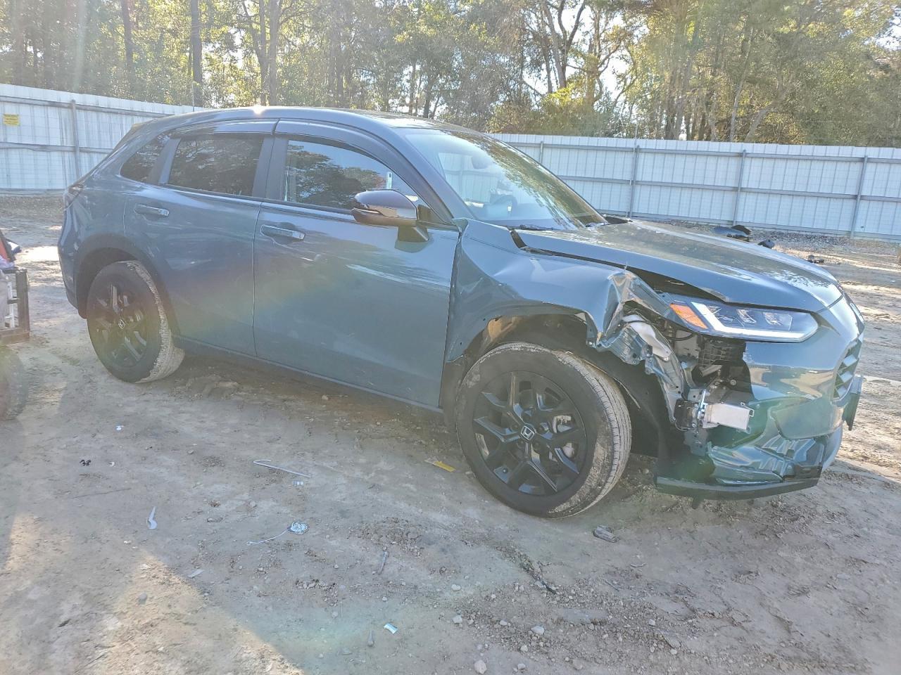 2025 Honda Hr-V Sport - Image 4