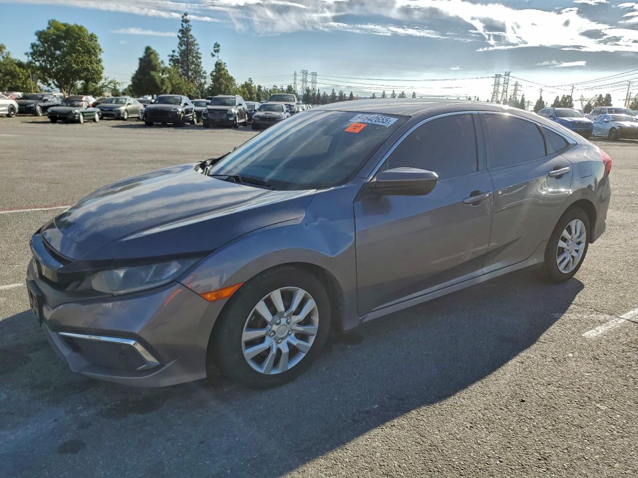 2019 Honda Civic Lx