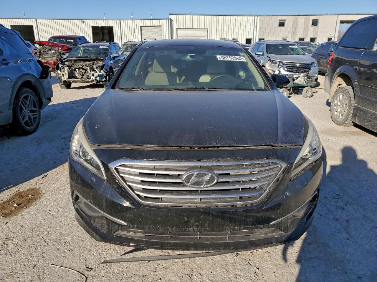 2017 Hyundai Sonata Se - Фото 5