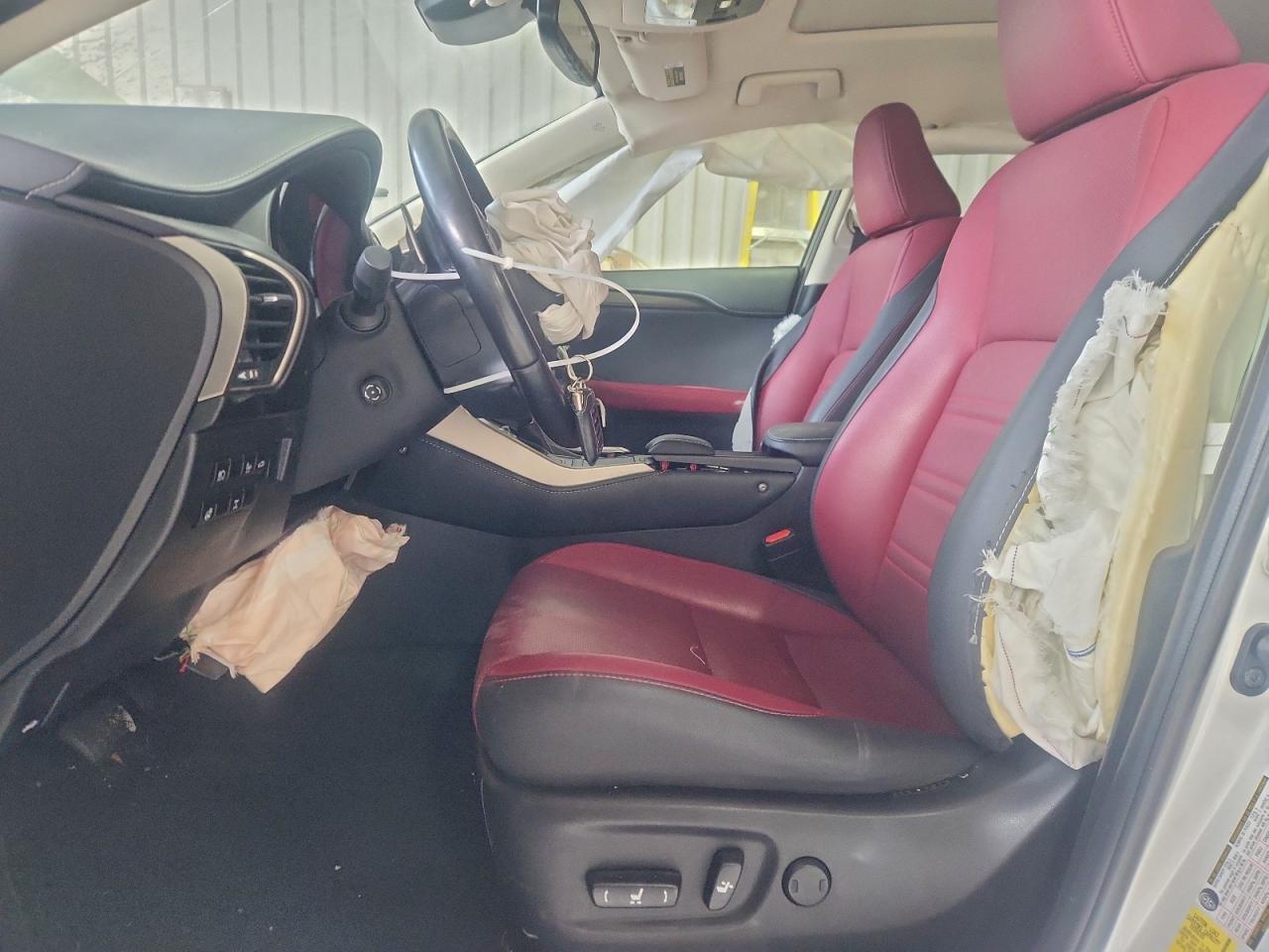 2021 Lexus Nx 300 Base - Фото 7
