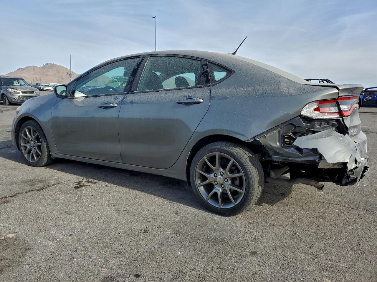 2013 Dodge Dart Sxt - Фото 2