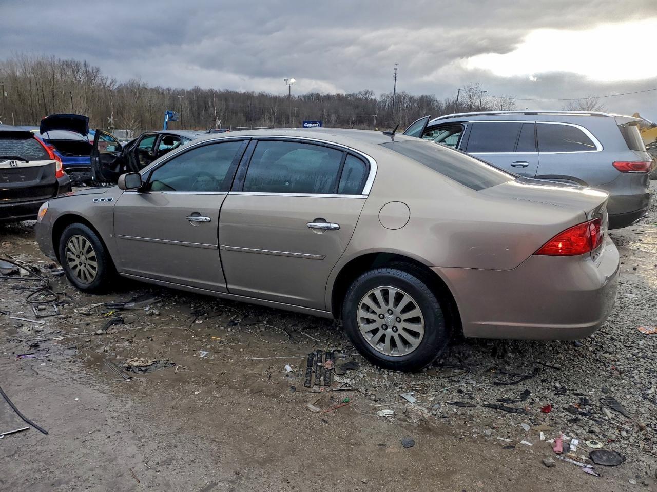 2006 Buick Lucerne Cx - Фото 2
