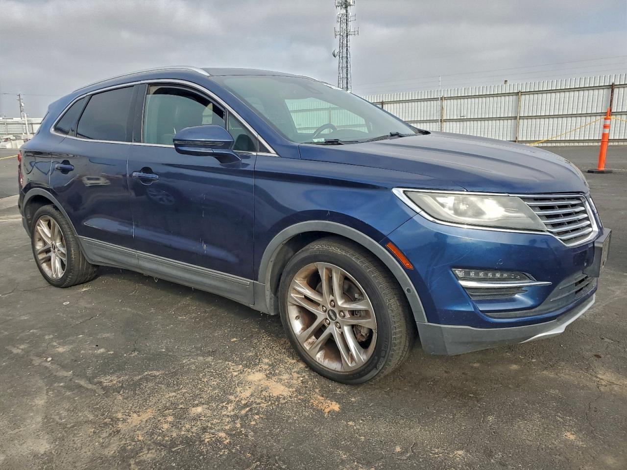 2015 Lincoln Mkc - Фото 4