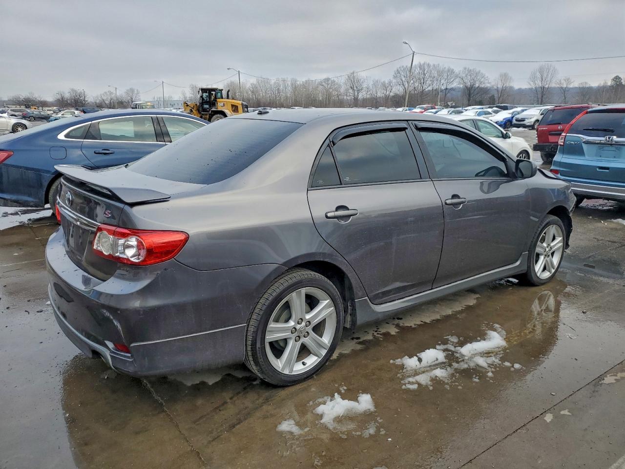 2013 Toyota Corolla - Image 3