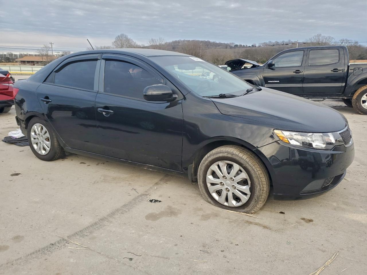 2012 Kia Forte Ex - Image 4