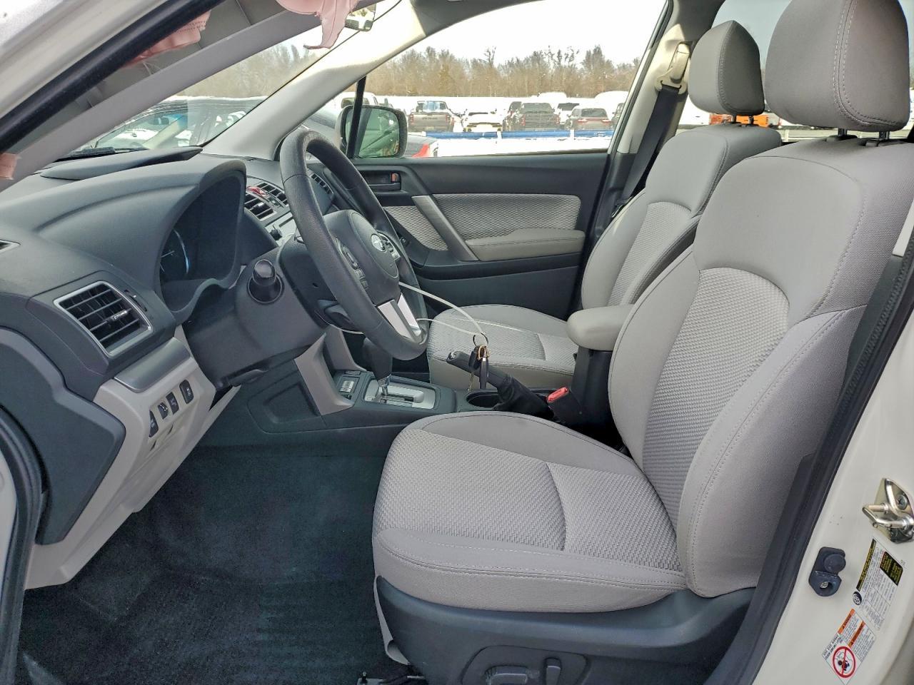 2018 Subaru Forester 2.5I Premium - Фото 7