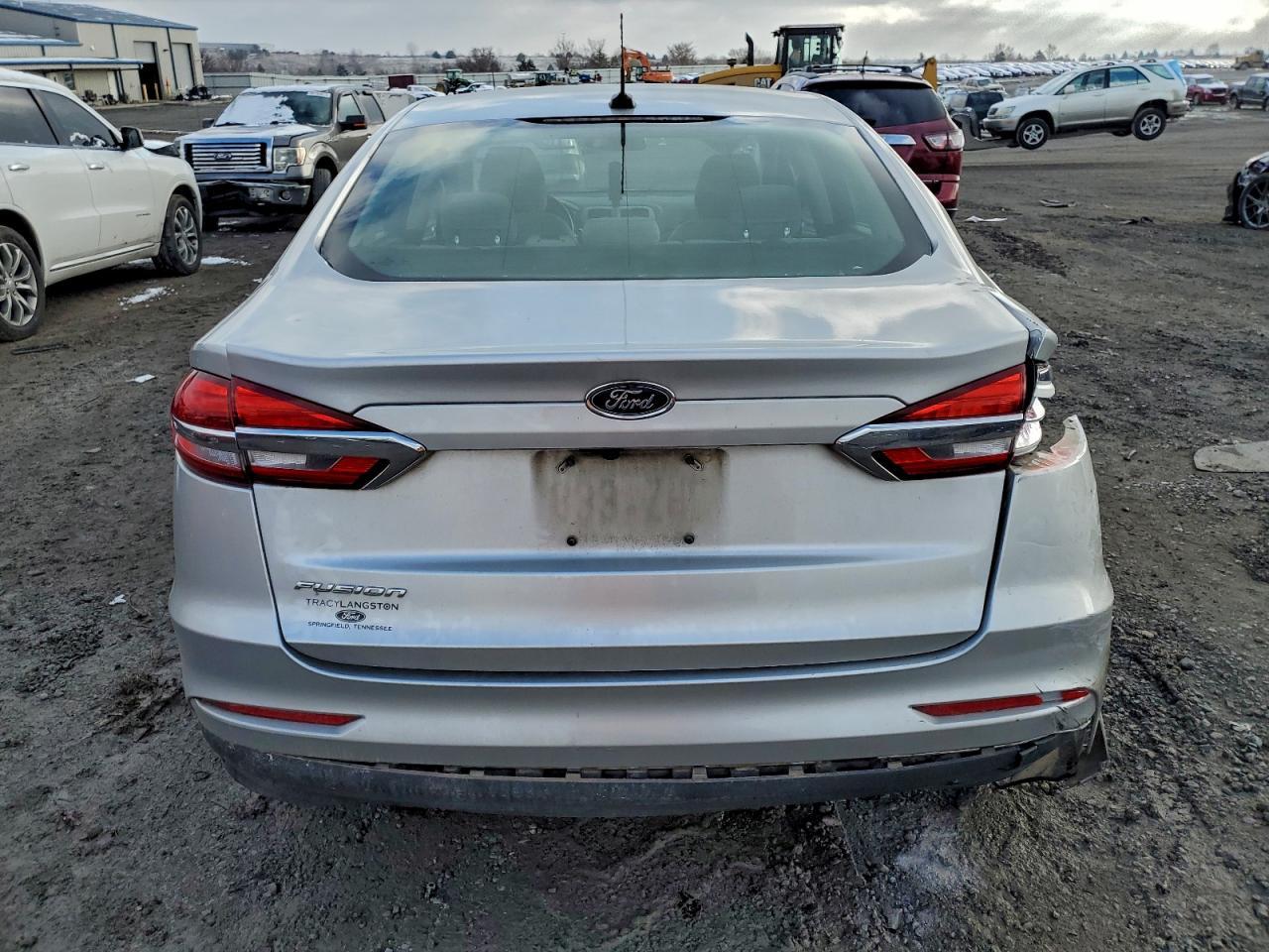 2019 Ford Fusion S - Image 6