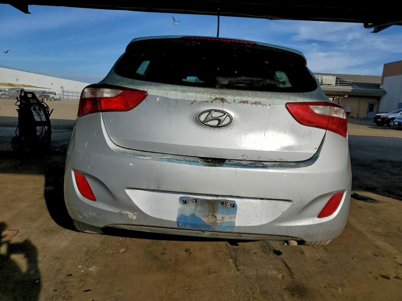 2016 Hyundai Elantra Gt - Image 6