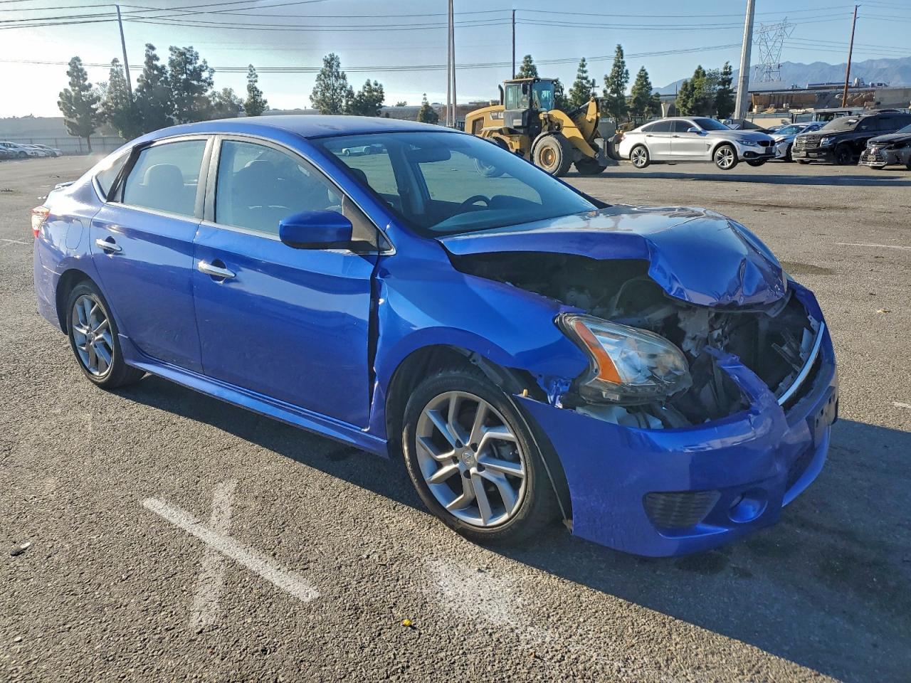 2014 Nissan Sentra S - Image 4