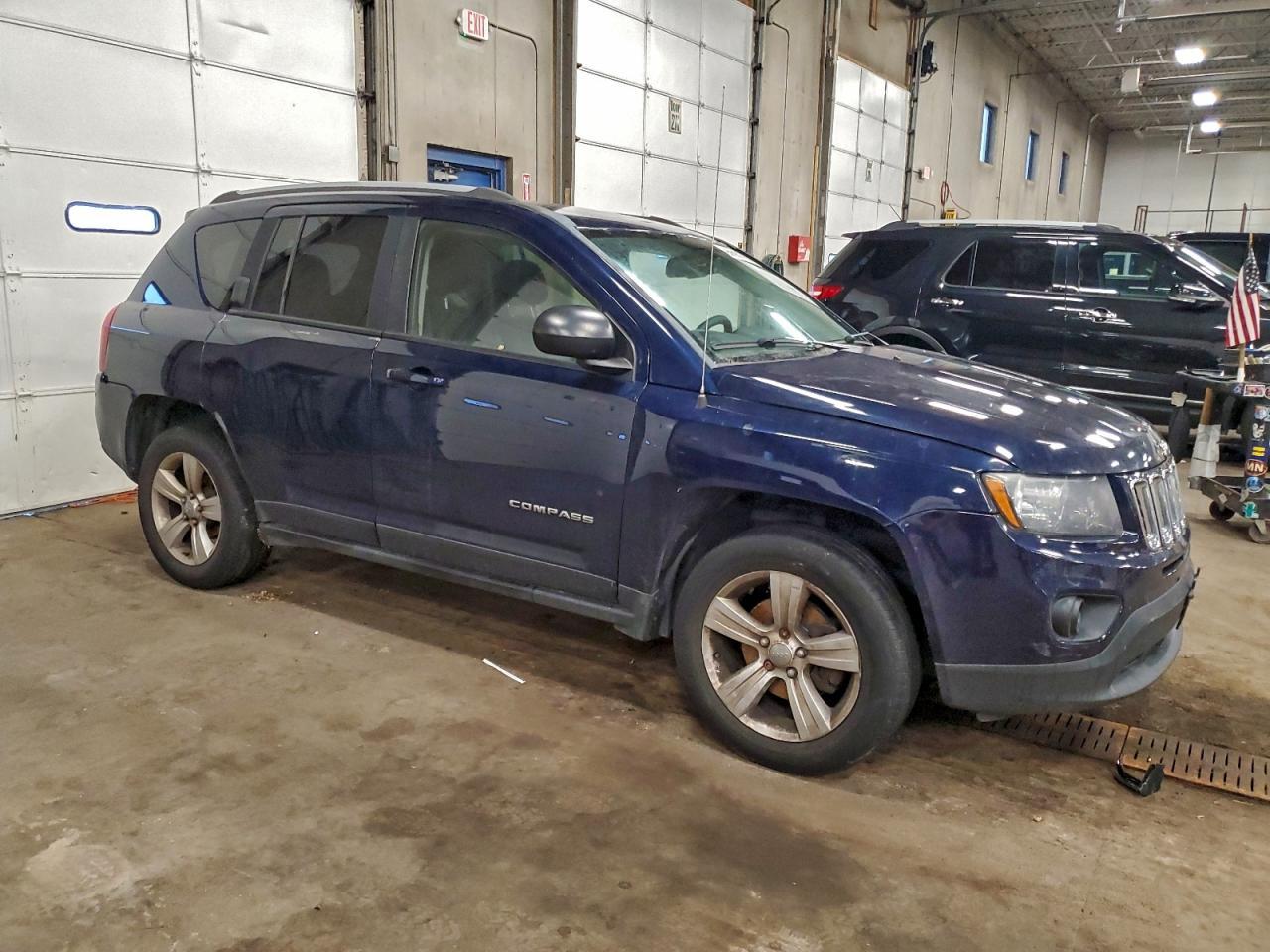 2016 Jeep Compass Sport - Фото 4
